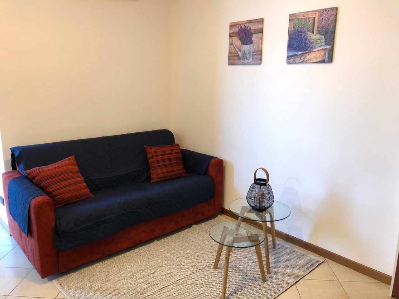 Magia Del Garda Apartment 卡斯特努沃德加尔达 外观 照片
